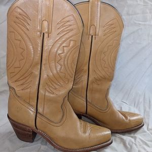 Frye Women's Western Cowgirl Boots
